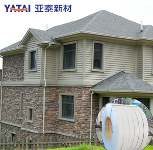 Material de Construcción de Aluminio con Recubrimiento de Color y Servicio de Nivelación para Persianas Enrollables, Muros Cortina y Techos - Product Image 4