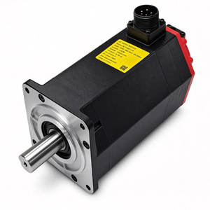 Moteur FANUC 3 kW, 208-240 V, triphasé, montage à bride, cadre 150 mm, efficacité IE3 - Product Image 2