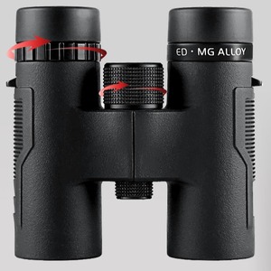 ShengTu Binoculars L1043ED Magnesium Alloy Waterproof Multi Coating Civilian Use - Product Image 5