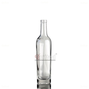 <span class=keywords><strong>Bouteille</strong></span> en verre <span class=keywords><strong>de</strong></span> 750ml pour vodka whisky <span class=keywords><strong>rhum</strong></span> vin <span class=keywords><strong>bouteille</strong></span> en verre <span class=keywords><strong>de</strong></span> bonne qualité personnalisée pour la liqueur - Product Image 5