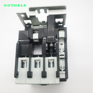 AC Contactor LC1-D4011 Phong Cách Cũ 230v50/60Hz 3P 1NO + 1NC 60A nhà máy bán hàng trực tiếp - Product Image 3