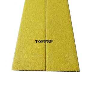 แผ่นพื้น FRP เสริมใยแก้วกันลื่นแบบผิวหยาบ - Product Image 1