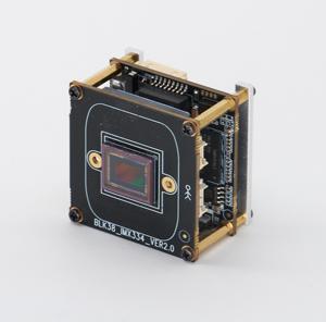 8MP 4K IP kamera modülü Starlight 1/1.8 "IMX334 Hi3516AV300 3840X2160 ses I/O H.265/H.264 CCTV kurulu kamera SIP-K334A - Product Image 5