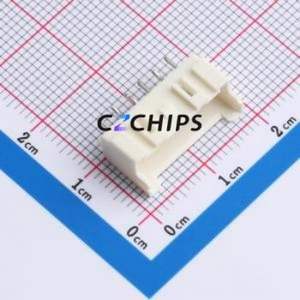 B06B-XASK-1N-A(LF)(SN) Wire-to-Board Pin Header Through hole Component (THT),P=2.5mm Connector 1x6P 2.5mm Through Hole XA - Product Image 1