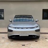 XPeng P7 Coupé Berline Purement Électrique Longue Autonomie CLTC Recharge Rapide 5 Places Conduite à Gauche Véhicule Électrique Vente en Gros Exportation