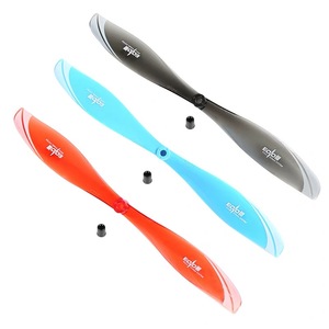 Hélice à 2 pales Sunnysky série EOLO 8045 9040 9047 en composite pour <span class=keywords><strong>avion</strong></span> RC <span class=keywords><strong>F3P</strong></span> 3D Freestyle à voilure fixe intérieur/extérieur - Product Image 2