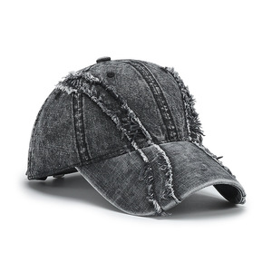 Gorra de Béisbol Térmica con Bordado Y2K, Estilo Cowboy, Color Azul Marino, Ajustada, con Visera de Tela Fina, para Equipos Deportivos - Product Image 6