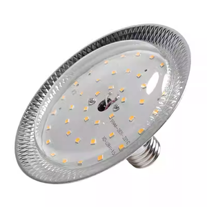 Bitkiler için LED büyümek ampuller tam spektrum 660nm 15W bitki büyüyen lambalar ampul 5000K sebze fide çiçek için sera bahçe - Product Image 5