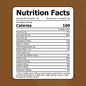 Best Selling Protein Powder Package with Potassium Fitness Supplement Promote Healthy Hair Skin Nails Protein Muscle <b>Builder</b> - Product Image 2
