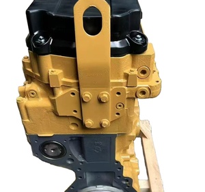 Machine C13 nue, machine de base, bloc-cylindres long - Product Image 6