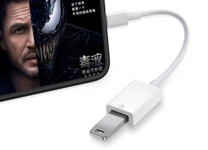 Câble adaptateur OTG USB 3.0 pour téléphone portable - Convertisseur de clé USB avec lecteur de carte, charge et transfert de données - Product Image 6