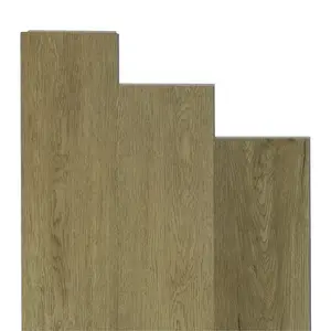 Spc/Pvc Vinyl Klik Vloeren Pisos De Vinilo Floor Luxe Vinyl Plank Vloeren Klik Lock