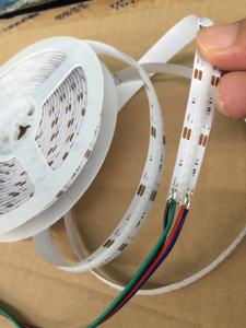 Banqcn Ultra Étroit COB <span class=keywords><strong>LED</strong></span> Couleur Bande Lumière 8mm Automobile Atmosphère Lumière Rouge Bleu Vert rose Orange <span class=keywords><strong>Led</strong></span> Tv Rétro-Éclairage - Product Image 4