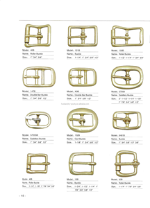 خطاف كبس من النحاس الأصفر <span class=keywords><strong>2</strong></span>-"، 3-" ، 4 "، 4" - Product Image 5
