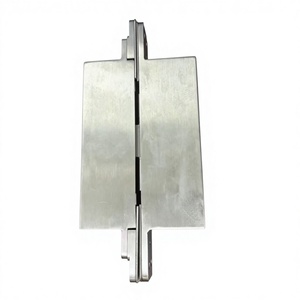 DOORPLUS RWD-9 Charnières de porte dissimulées robustes 3D réglables à 180 degrés en acier inoxydable moderne avec garantie de 3 ans - Product Image 5
