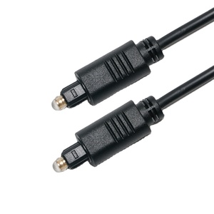<span class=keywords><strong>สาย</strong></span>สัญญาณเสียงดิจิตอลออพติคอล Toslink ชุบทอง24K สำหรับเครื่องขยายเสียงลำโพงเครื่องเล่นดีวีดีเครื่องเล่นซีดีทีวี - Product Image 5