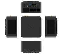 Mini Laptop FN70G WE, Nuevo Mini PC Intel Core I7 14700KF RTX4080M SSD, 12GB de Gráficos Dedicados para Juegos, Windows 11, Garantía de 2 Años