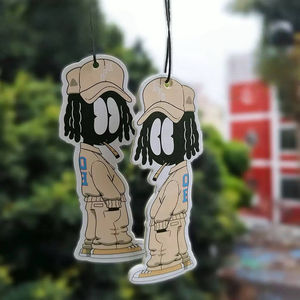 Diffuseur d'air pour <span class=keywords><strong>voiture</strong></span> personnalisé, parfum de Noël, longue durée, prix bas - Product Image 2