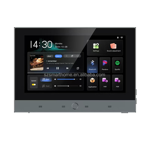 7 Inch <b>Wifi</b> Background Music Host <b>Smart</b> Home Hotel Audio System Blue-tooth in Wall Amplifier Stereo Surround Sound Ceiling Home - Product Image 1