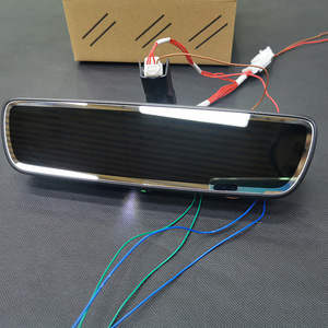 Espejo retrovisor interior electrónico antideslumbrante, suministro de fábrica, espejo retrovisor antideslumbrante electrónico automático para <span class=keywords><strong>LAND</strong></span> <span class=keywords><strong>CRUISER</strong></span> LC200 - Product Image 6