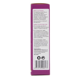 Marque privée de bonne qualité, produits de nettoyage personnalisés pour animaux de compagnie, nettoyant pour les yeux pour animaux de compagnie, soulagement des irritations, dissolvant de taches de larmes pour animaux de compagnie - Product Image 5