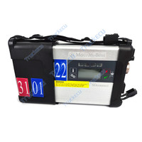 MB Star C5 SD Connect C5 Wifi C4 Doip multiplexor XENTRY das WIS EPC Vediamo Start starfinder para Benz truck herramienta de diagnóstico de coche