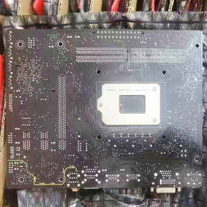 All'ingrosso usato rinnovato Desktop SATA DDR3 LGA1150 Core I7/i5/i3/pentium/celeron <span class=keywords><strong>MINI</strong></span> <span class=keywords><strong>ITX</strong></span> Intel H81 scheda madre - Product Image 4