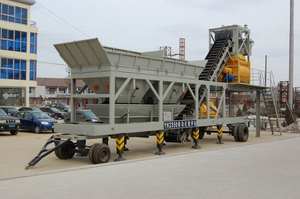 35 m3/h Beton mischa nlage - Product Image 4