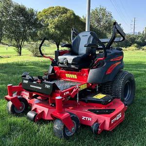 Cortadora de Césped Profesional de 72 Pulgadas, Modelo <span class=keywords><strong>ZTR</strong></span> 72C, 35 HP, Motor V-Twin EFI, Transmisión Hidráulica ZT 5400, para Campos Deportivos, Jardinería y Mantenimiento de Propiedades - Product Image 1