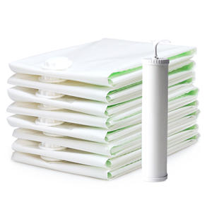 <span class=keywords><strong>Sac</strong></span> en plastique compressé <span class=keywords><strong>sous</strong></span> <span class=keywords><strong>vide</strong></span> pour vêtements, sacs de rangement de vêtements <span class=keywords><strong>sous</strong></span> <span class=keywords><strong>vide</strong></span> de voyage bon marché - Product Image 1