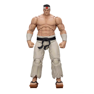Figura de Acción Coleccionable JOYTOY <span class=keywords><strong>KOF</strong></span> 98UM Hero Team Goro Daimon JT01437 Escala 1/18, Modelo Articulado - Product Image 1