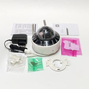 Caméra Réseau Dôme Fixe Extérieure Audio 4 Mpx Hik DS-2CV2141G2-IDW - Product Image 2