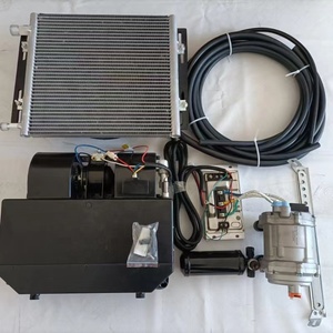12v 24v car rv aire acondicionado <span class=keywords><strong>para</strong></span> carro climatizzatore parcheggio refrigeratore - Product Image 4