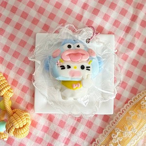 CHENXI Nouveau Design Série Chat Silicone Squishy-Soft Texture Crème Collante Anti-Stress Cadeau pour Enfants et Adultes - Product Image 4