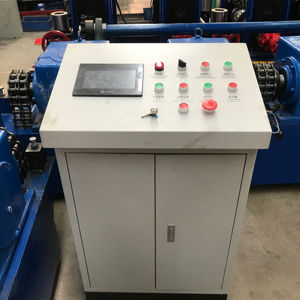 เครื่องม้วนถนนสายอลูมิเนียม - Product Image 4