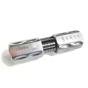 Dispositif de pliage de fil orthodontique Aosu 6D05 à 4 rainures, outil orthodontique à commande manuelle - Product Image 3