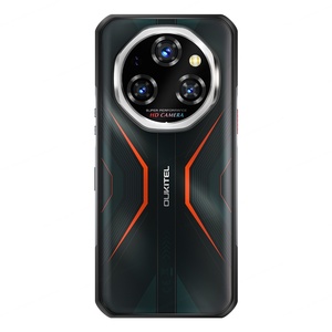 สมาร์ทโฟน Oukitel WP55 Pro รุ่นทนทาน ความจุ 16+512GB รองรับชาร์จเร็ว 33W กล้องหลัก 108MP แบตเตอรี่ 11000mAh หน้าจอ 6.6 นิ้ว FHD+ โทรศัพท์มือถือ Oukitel ระบบปฏิบัติการ Android 15 - Product Image 6