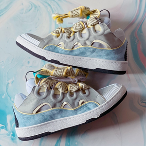 Sneaker Designer Curb 2026 per <span class=keywords><strong>Uomo</strong></span> e Donna, <span class=keywords><strong>Scarpe</strong></span> da Corsa e Passeggio di Alta Qualità - Product Image 4