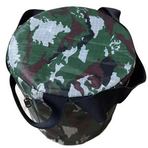 Sedia sgabello da giardino indossabile sedia da pesca all'aperto per allevamento di aziende agricole sacchetti di raffreddamento categoria di prodotto - Product Image 3