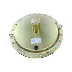 Válvula de Alivio de Presión Autooperada CF8 ZZVP DN65 PN16 Tipo Diafragma con Brida <span class=keywords><strong>para</strong></span> Gas <span class=keywords><strong>Natural</strong></span>, GLP y Aire - Product Image 3