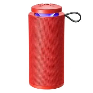 112 nóng bán <span class=keywords><strong>mini</strong></span> xách tay loa không dây trong nhà HiFi Loa LED chiếu sáng USB OEM Quà Tặng nhà loa với xử lý FM Đài phát thanh - Product Image 6