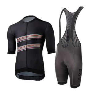 Maglia <span class=keywords><strong>da</strong></span> ciclismo Set abbigliamento <span class=keywords><strong>da</strong></span> bicicletta camicia <span class=keywords><strong>da</strong></span> uomo a maniche corte traspirante <span class=keywords><strong>pantaloncini</strong></span> <span class=keywords><strong>da</strong></span> Mountain Bike <span class=keywords><strong>mtb</strong></span> Pad in Gel 19D - Product Image 2