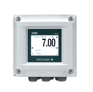 เครื่องวิเคราะห์หลายช่องสัญญาณ 4 สาย รุ่น FLXA402 ของโรงงานและ Yokogawa - Product Image 1