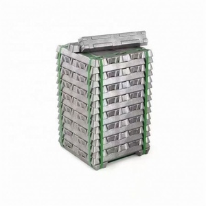 แท่งอลูมิเนียมอัลลอยด์ขายส่ง Al99.85 99.7% A7 GB/T 1196-2008 ซีรีส์ 1000 คุณภาพสูงสำหรับงานก่อสร้าง - Product Image 4