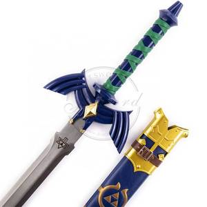 ดาบมาสเตอร์ซอร์ดของลิงค์ ของสะสมจากเกม ตำนานของเซลด้า - Product Image 3