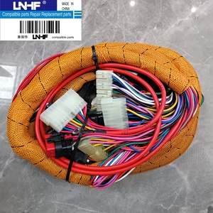 LNHF Arnés de cableado del chasis para excavadora 2757104 275-7104 312D 313D 315D para Caterpillar - Product Image 1