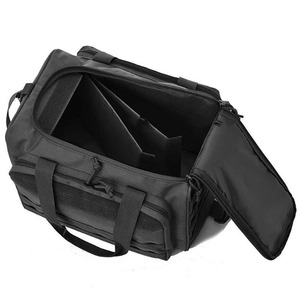 Bolsa Táctica de Hombro Cruzada para Exteriores, Multifuncional, de Camuflaje, para Almacenamiento, de Poliéster, Deportiva - Product Image 5