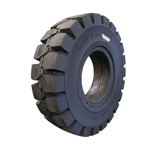 China Solid Tire Factory 5.00-8 6.00-9 6.50-10