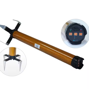 גלאי מים ADMT-3H גילוי מעקה איתור עומק של 300 מ 'מתחת לפני הקרקע ציוד גיאופיזי תת קרקעי - Product Image 4