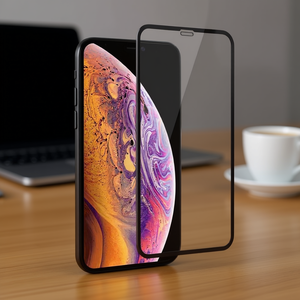 Proteggi schermo in vetro temperato completo per Xiaomi Mi 9 Lite - Product Image 3